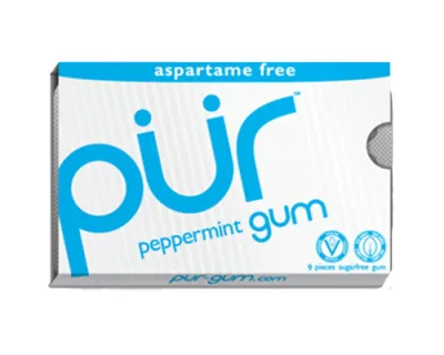 Pur Gum