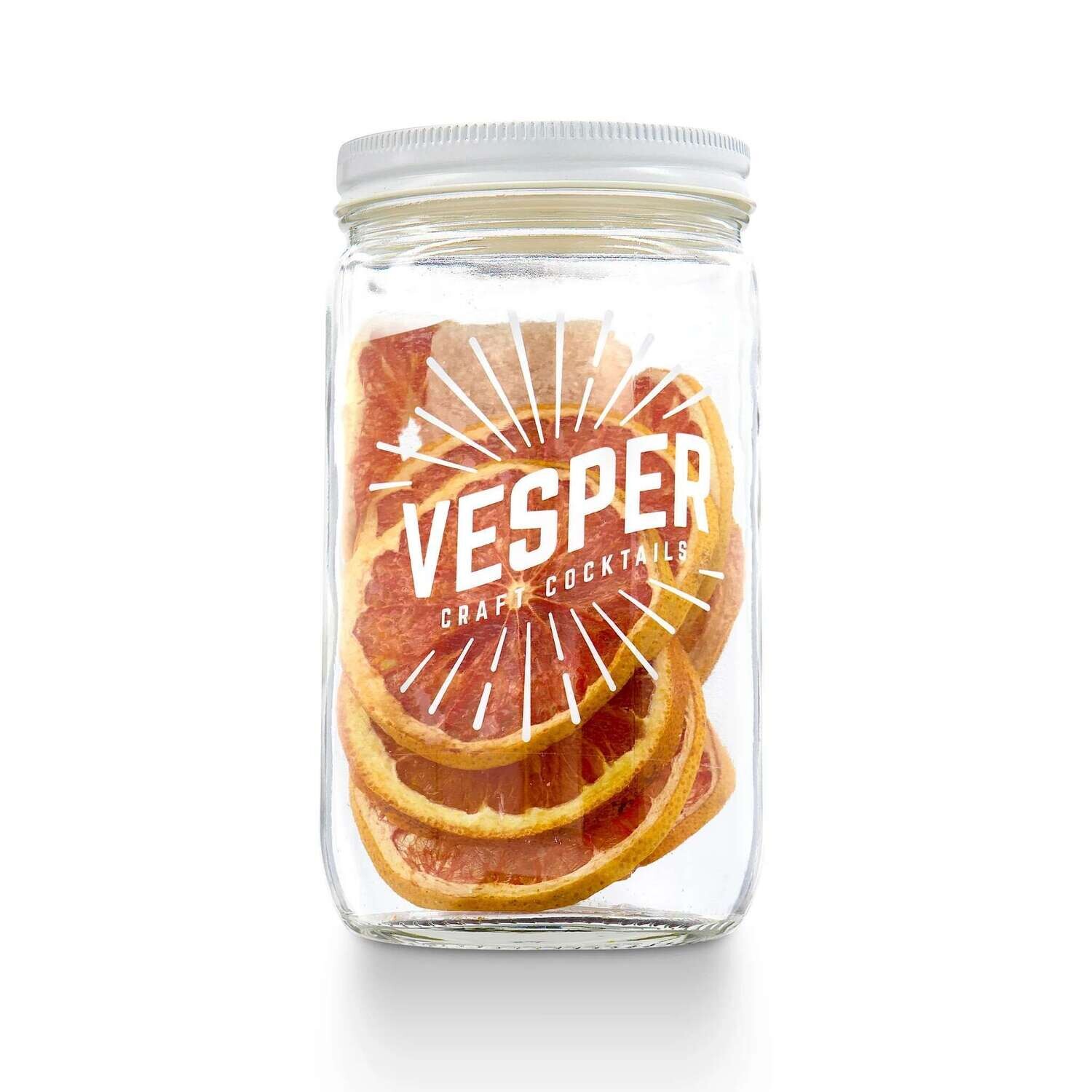 Vesper Cocktails