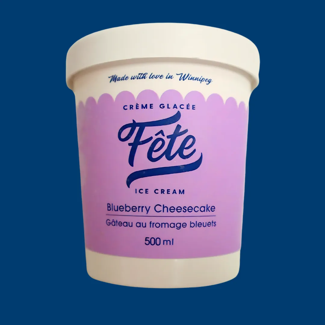 Fete Ice Cream
