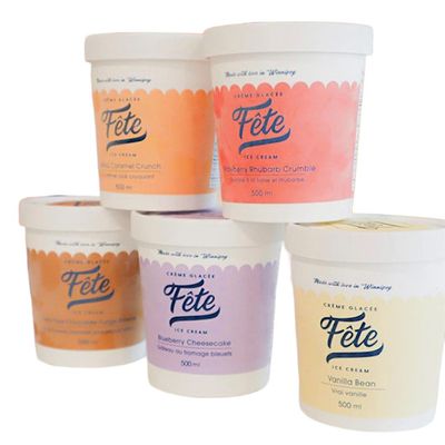 Fete Ice Cream