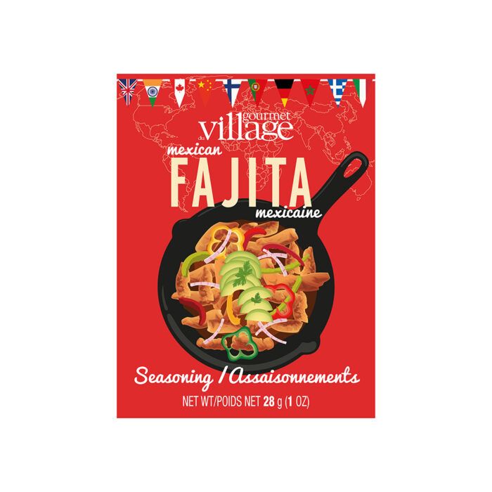 Gourmet Village  Seasonings