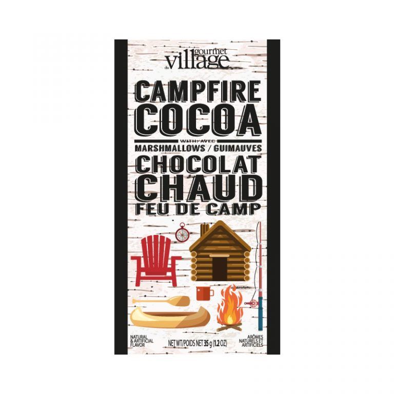 Gourmet Village Hot Chocolate