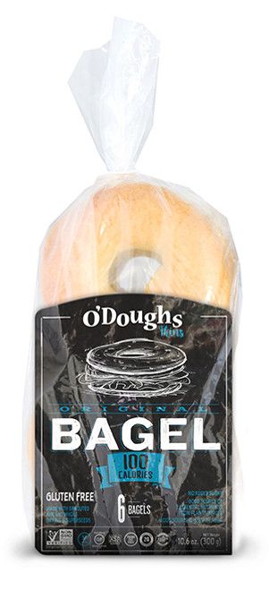 O'Doughs Bagel Thins