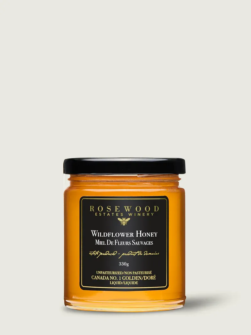 Rosewood Honey