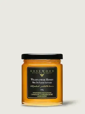 Rosewood Honey
