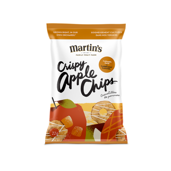 Martin's Apple Chips