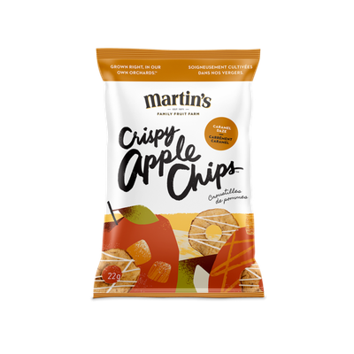 Martin's Apple Chips