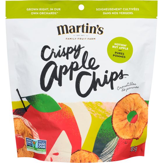 Martin's Apple Chips