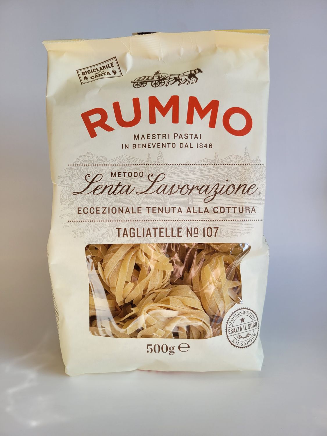 Rummo Pasta 