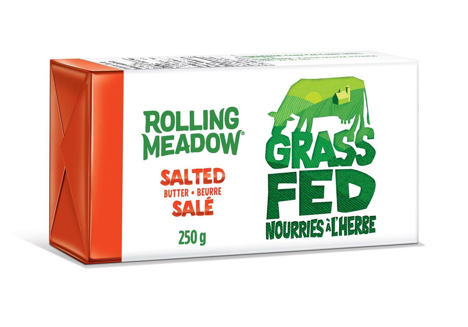 Rolling Meadow Butter