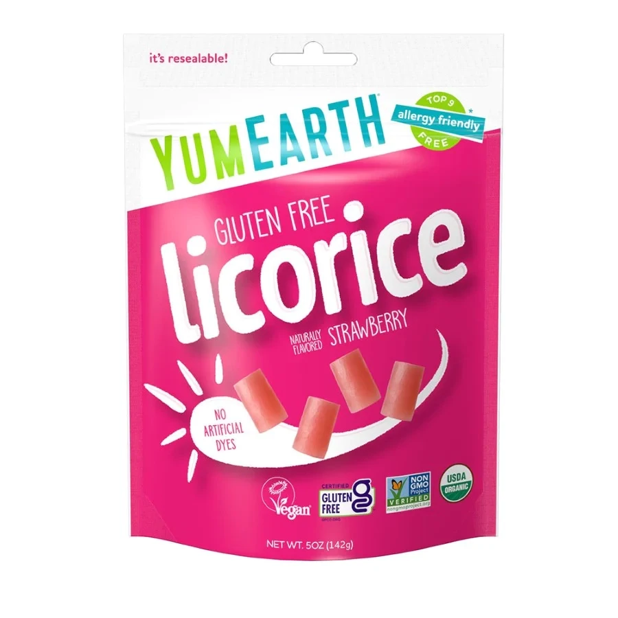Yum Earth Candy