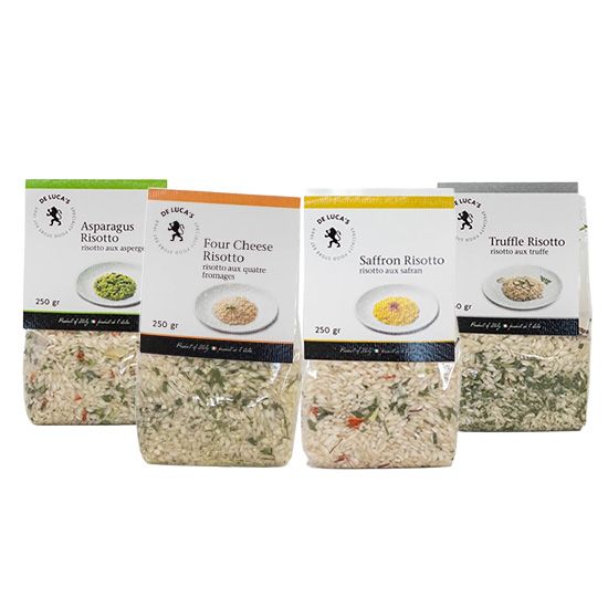 De Luca's Risotto
