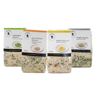 De Luca's Risotto