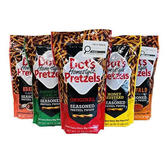 Dot's Pretzels
