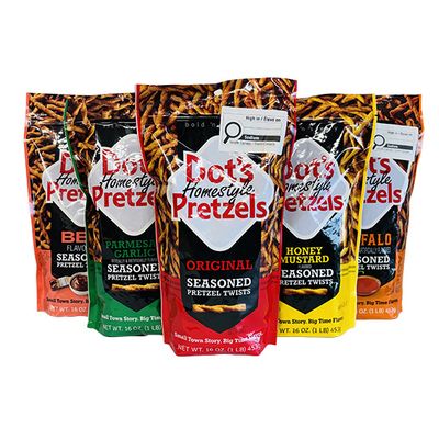 Dot's Pretzels