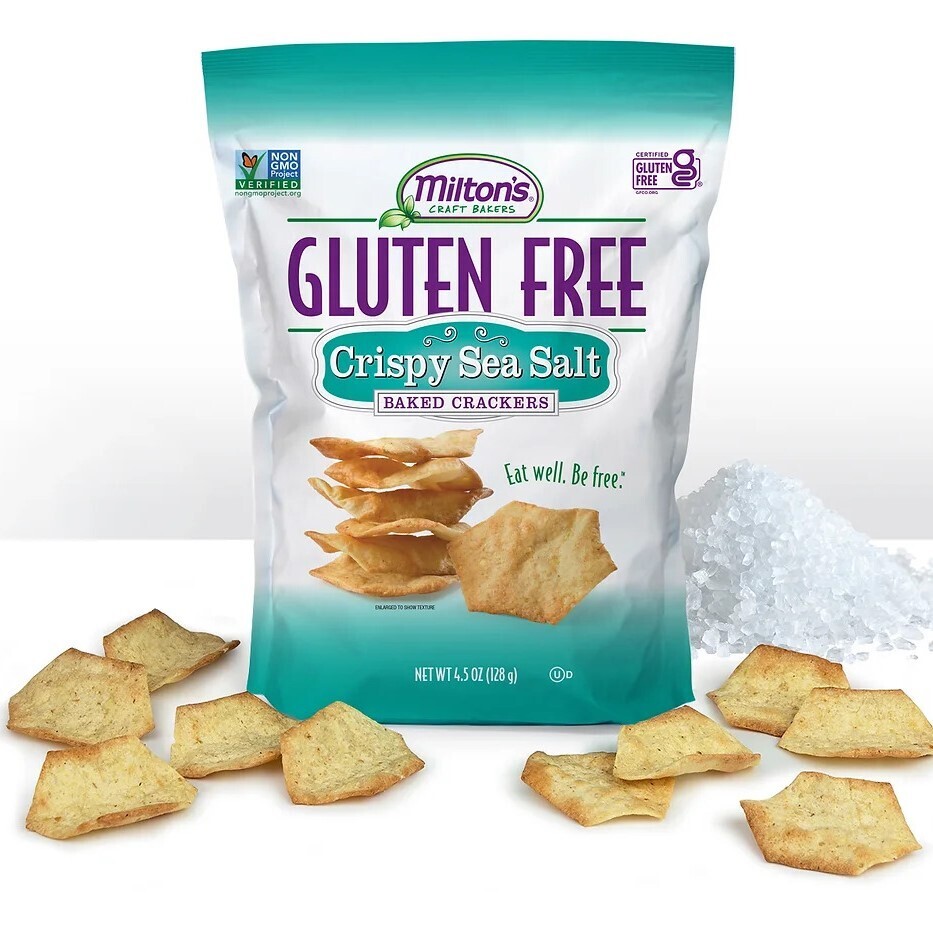 Milton Crackers GF