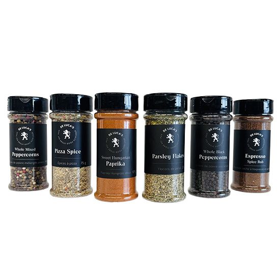 De Luca's Spices