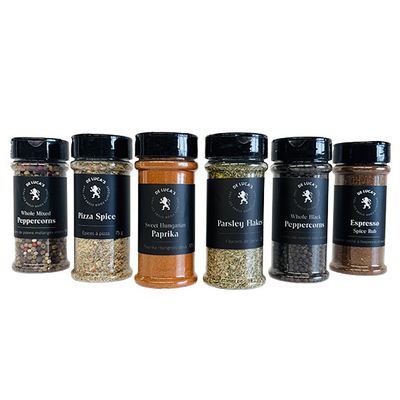 De Luca's Spices
