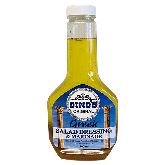 Dino's Greek Dressing