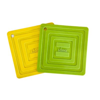 Lodge Silicone Pot Holders