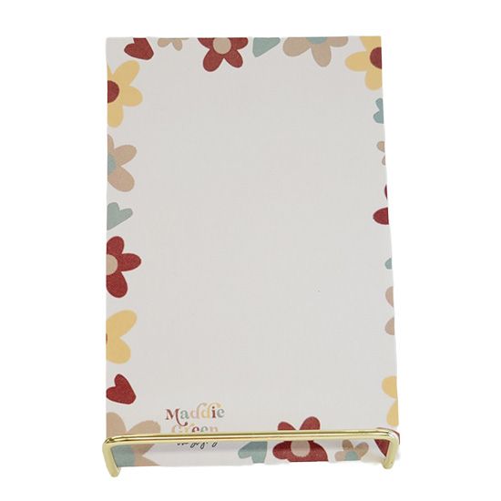 Maddie Green Note Pads