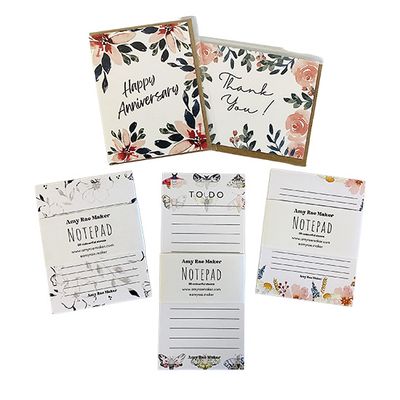 Amy Rae Stationary 