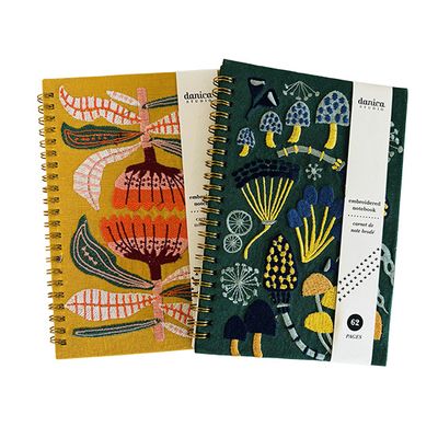 Danica Notebooks