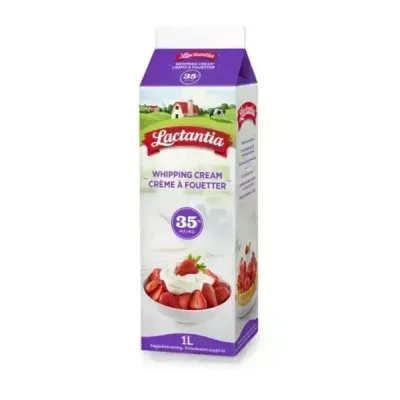 Lactantia Cream