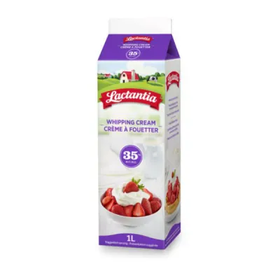 Lactantia Cream