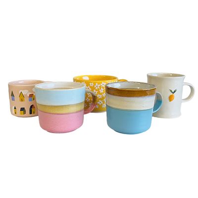 Danica Mugs