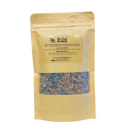 Wheat &amp; Wildflower Seed Blend
