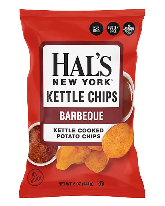 Hal's Kettle Chips
