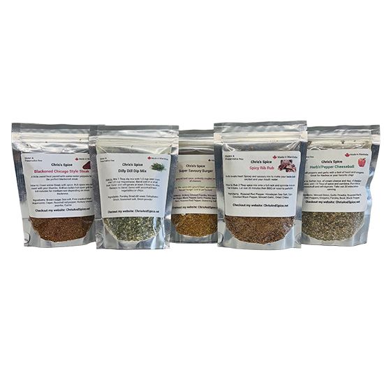 Chris's Spices