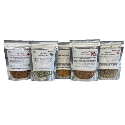 Chris's Spices