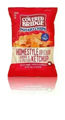 Covered Bridge Chips