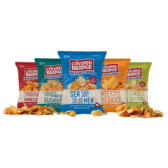 Covered Bridge Chips