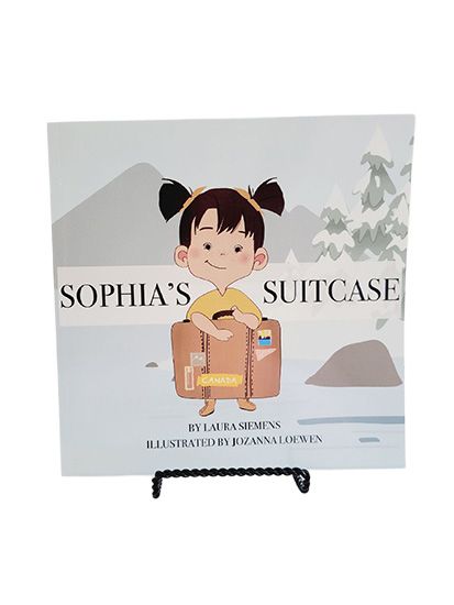 Sophia's Suitcase