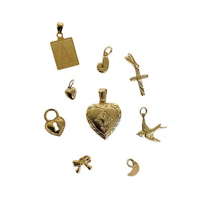 Sydney Rose Co. Charms