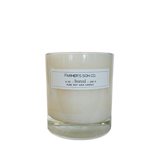 Farmer's Son Candles 8oz