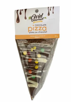 Avid Gourmet Pizza Treats
