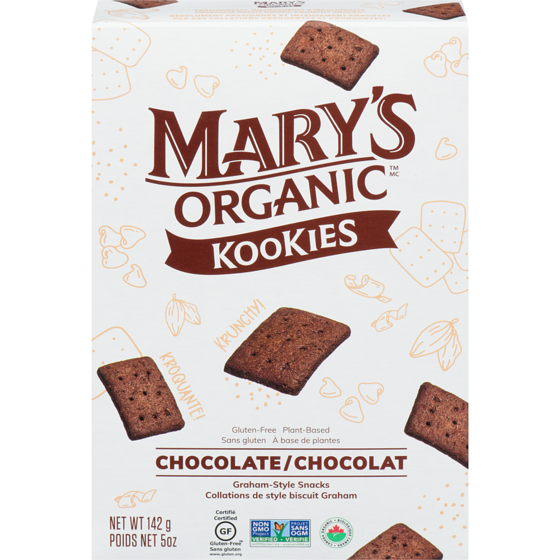 Mary's Organic Kookies
