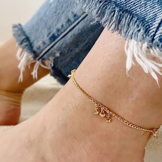 Sydney Rose Co. Anklets