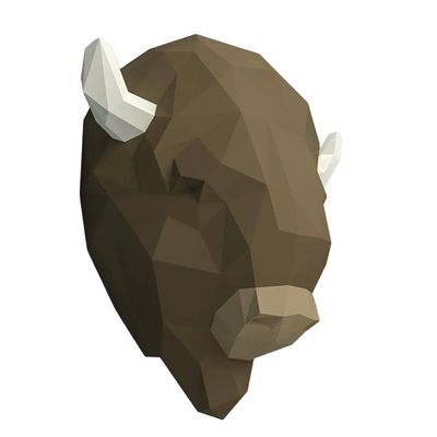 Low Poly Paper Kits