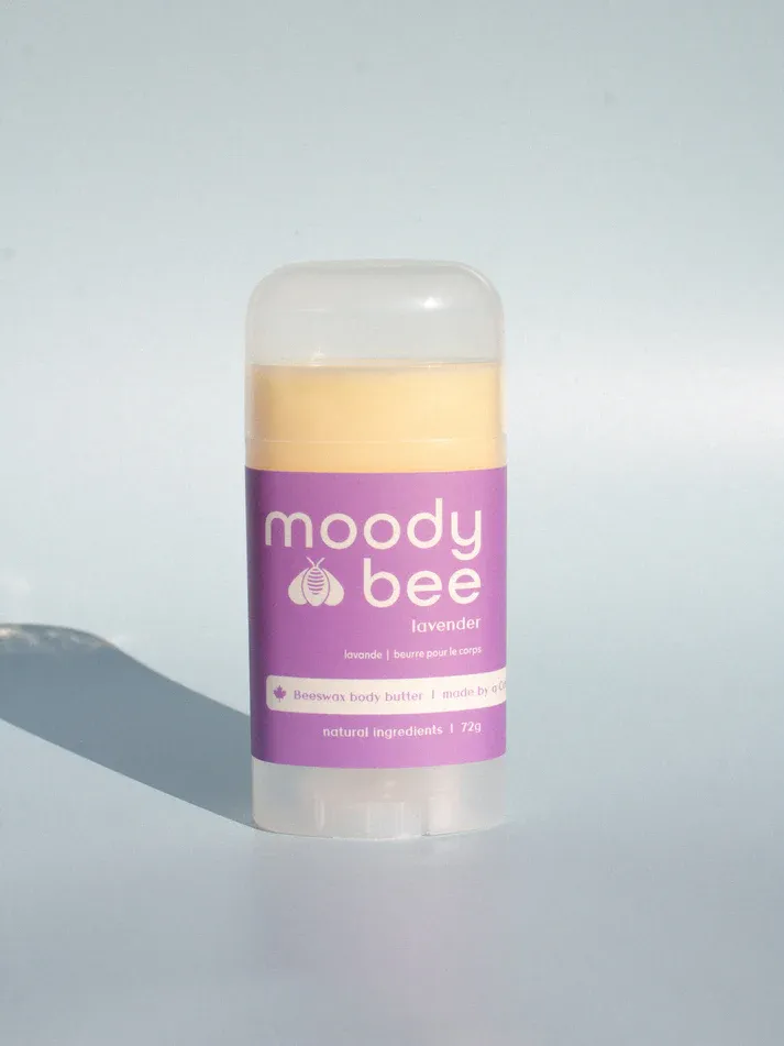 Moody Bee Butter