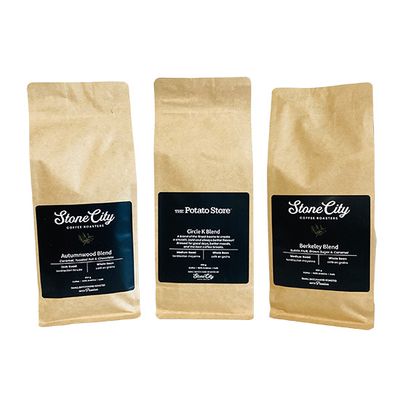 Stone City Coffee 454gr