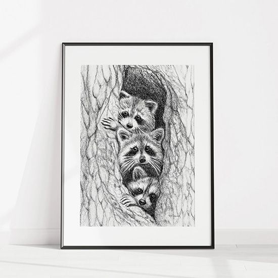 Le Nid Atelier Paper Frames