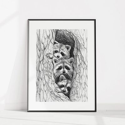 Le Nid Atelier Paper Frames