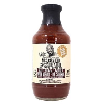G Hughes Sauce