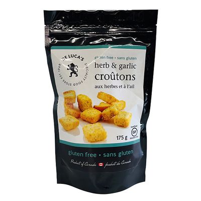 De Luca's GF Croutons