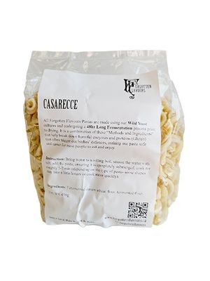 Forgotten Flavours Pasta